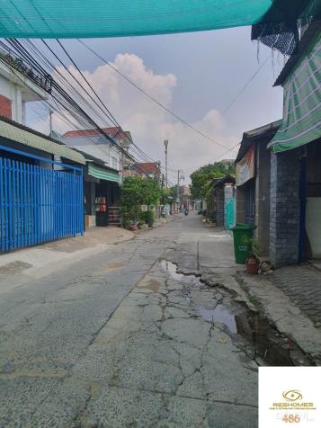 Bán nhà phường Bình Đa, hẻm Minh Trang đường Trần Quốc Toản 168m2 giá bán gấp 4,3 tỷ 14509958