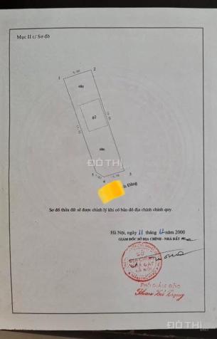 Hot chỉ 88Tr/m2 đất xây CC mini Bạch Đằng Hoàn Kiếm DT 94m2 MT 5m giá 8.3tỷ 14510113