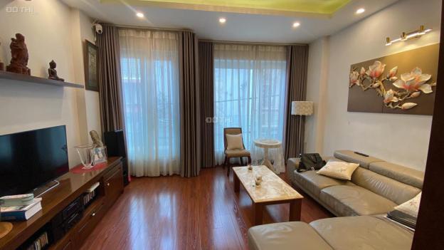 Bán nhà Giáp Bát, Hoàng Mai, nhà ở ngay, 1 nhà ra  phố, lô góc, 44m2, 5T giá chỉ 4 tỉ8 14513048