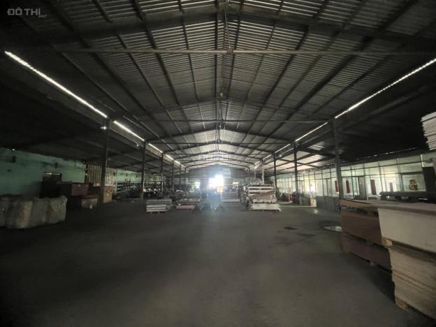 Cho thuê kho xưởng*2200m2 gần đường Q.L 1A, Phường Tân Thới Hiệp, Quận 12. 14513247