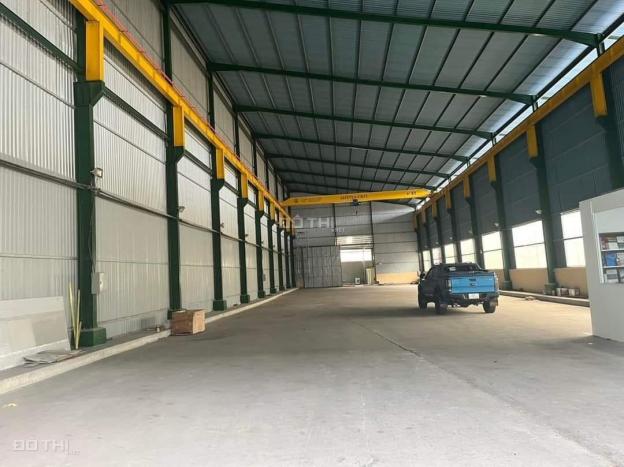 * Cho thuê kho xưởng*1100m2 Q.Lộ 1A, Long Hiệp, Bến Lức, Long An 14513259