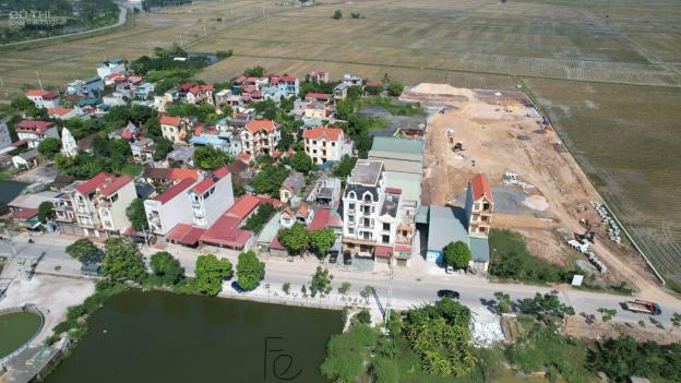 Bán đất đấu giá xóm Cát - Cao Thành - Ứng Hòa. 91m2 - sổ hồng chính chủ - giá chỉ 18 triệu/m2 14513368