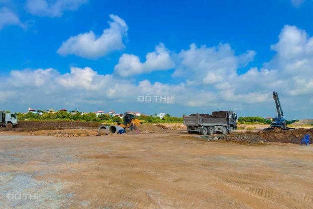 Bán đất công nghiệp tại đường QL 21B, Phương Trung, Thanh Oai, Hà Nội diện tích 1000m2 14513403