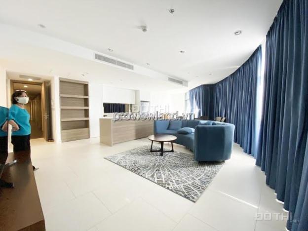 Cho thuê căn hộ City garden loại 3 phòng ngủ với đầy đủ nội tiện nghi hiện đại 14514127