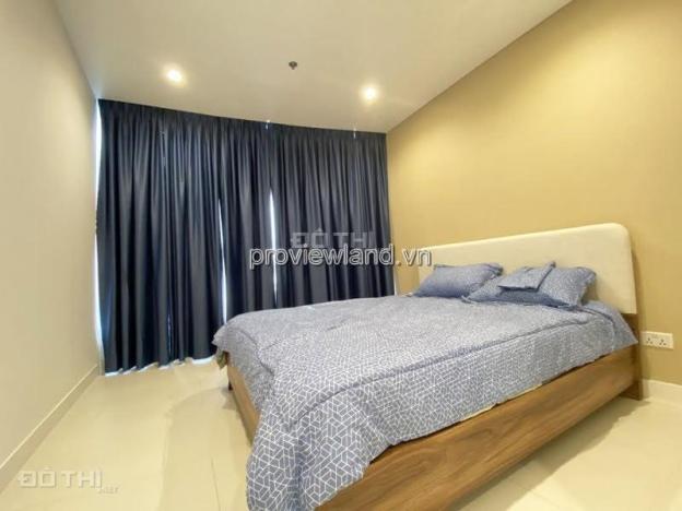 Cho thuê căn hộ City garden loại 3 phòng ngủ với đầy đủ nội tiện nghi hiện đại 14514127