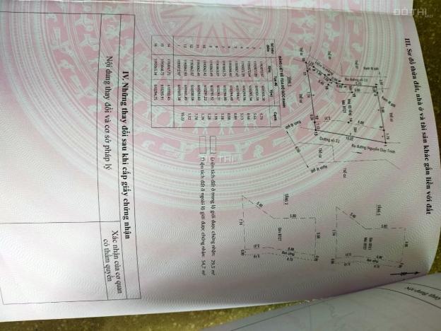 Bán nhà riêng tại đường 22 phường Bình Trưng Tây, Quận 2, diện tích 84m2 giá 6,8 tỷ 14365951