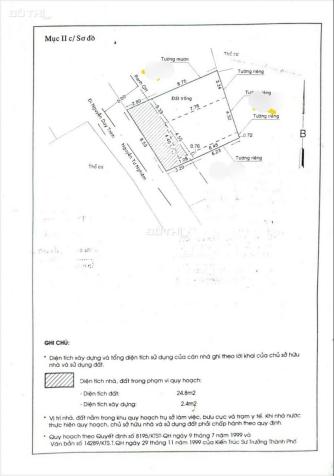 Bán nhà riêng tại đường 22 phường Bình Trưng Tây, Quận 2, diện tích 84m2 giá 6,8 tỷ 14365951