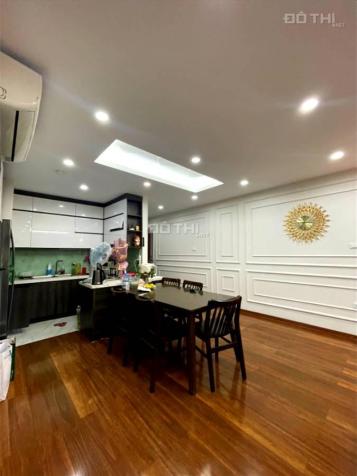 Cần bán căn góc toà nhà mặt đường Nguyễn Cơ Thạch 127m2, tầng trung, tặng nội thất xịn, rẻ nhất tt 14514899