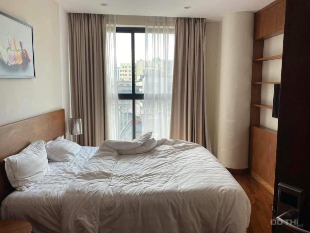 Bán toà nhà khách sạn đẳng cấp phố Trần Hưng Đạo,Hoàn Kiếm.Dt 95m2,9T kinh doanh,oto. Giá chỉ 25 tỷ 14515450