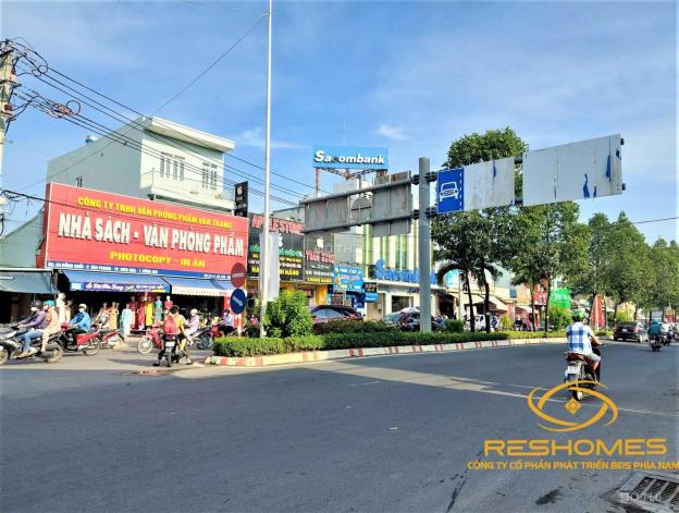 Bán đất thổ cư ngay ngã 3 trảng dài, đường đồng khởi vào 50m có nhà cũ chỉ 2t3 14515623