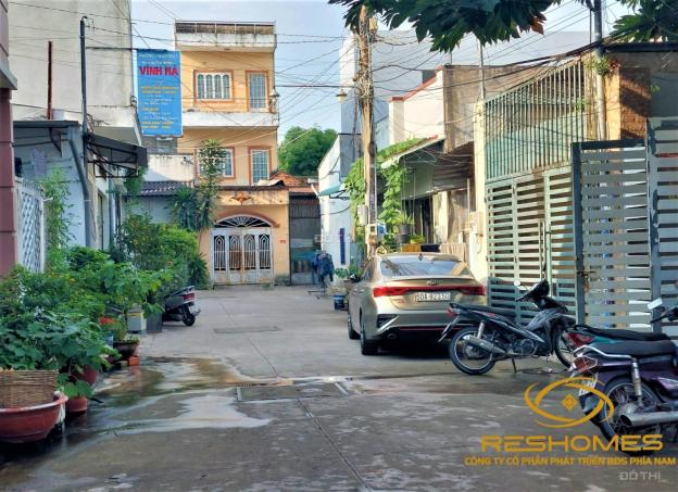 Bán đất thổ cư ngay ngã 3 trảng dài, đường đồng khởi vào 50m có nhà cũ chỉ 2t3 14515623