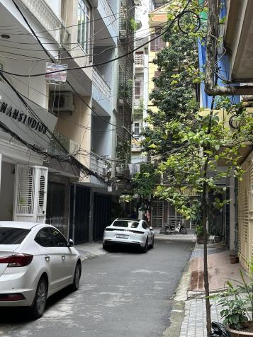 Bán nhà phân lô Trần Quang Diệu - ô tô tránh- DT 50m2- 5 tầng - Mặt tiền 4.2m Kinh doanh, ở sướng 14516510