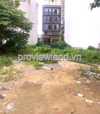 Bán Đất Quận 2, sau lưng The Sun Avenue, 161,7m2 đất, sổ hồng, view công viên 14517372