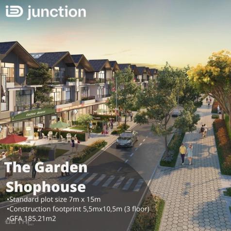 Chính chủ cần bán nhanh Shophouse dự án id Junction, Long Thành, Đồng Nai, vị trí đẹp, giá cắt lỗ 14517395