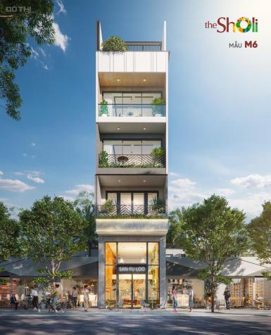 Nhà phố Bình Tân cạnh bên Căn hộ Khang Điên, tiện kinh doanh, cho thuê, sổ sẵn, trả chậm 18 tháng 14519213