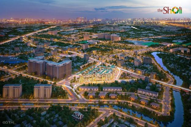 Nhà phố Bình Tân cạnh bên Căn hộ Khang Điên, tiện kinh doanh, cho thuê, sổ sẵn, trả chậm 18 tháng 14519213