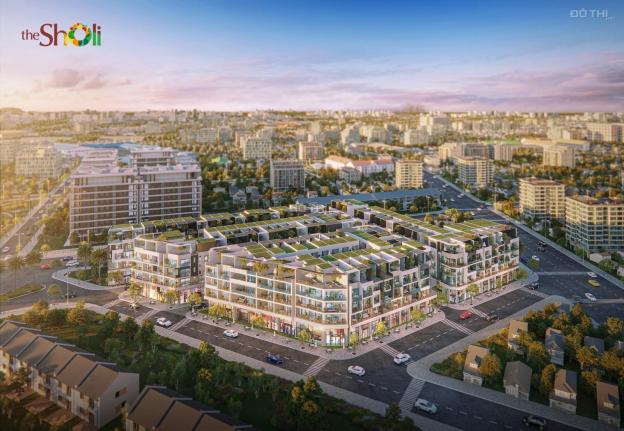 Nhà phố Bình Tân cạnh bên Căn hộ Khang Điên, tiện kinh doanh, cho thuê, sổ sẵn, trả chậm 18 tháng 14519213