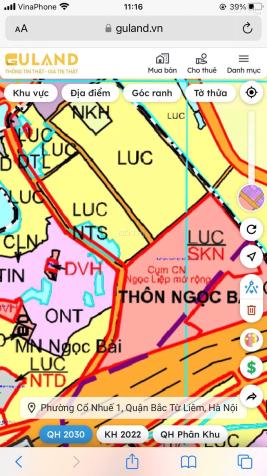 Tôi chính chủ cần bán gấp lô đất đối diện Cụm CN Ngọc liệp.Giá đầu tư chỉ 23tr/m 14519364