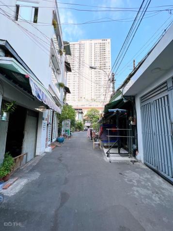 Bán Nhà Bến Vân Đồn, Hẻm xe Tải, 48m2, 5PN, Kinh Doanh, Giá rẻ 14519726