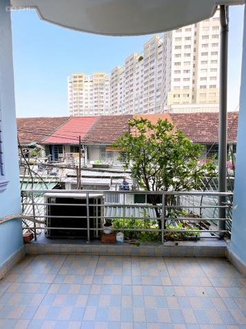 Bán Nhà Bến Vân Đồn, Hẻm xe Tải, 48m2, 5PN, Kinh Doanh, Giá rẻ 14519726