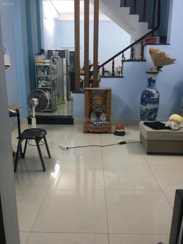 Bán nhà đẹp giá rẻ tại phường An Phú Đông, Quận 12 đúc một trệt, hai lầu 14520715