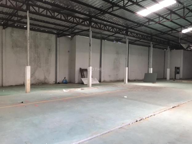 * Cho thuê kho xưởng*2000m2 đường Q.L1A, Phường Trung Mỹ Tây, Quận 12. 14520886