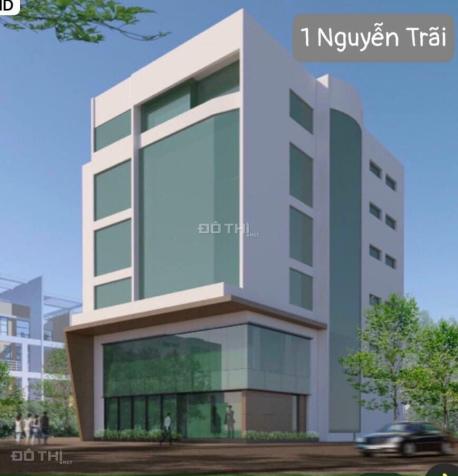Văn phòng tầng 1&2 Tòa nhà 600m2 x 7 tầng góc Nguyễn Trãi - Trường Chinh cho thuê rẻ ngay 14522002
