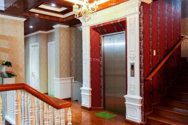 Biệt thự kiểu hoàng gia MT Thoại Ngọc Hầu Tân Phú 435m2 5 tầng thang máy chỉ 55 tỷ TL hiếm 14522000