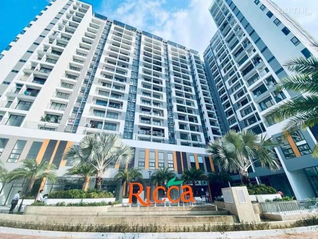 Chính Chủ Cho Thuê Chung Cư Ricca Quận 9 1PN + 58m2 giá 5,5triệu/tháng, 0938646686 14522124