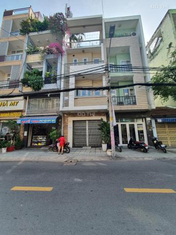 Giảm 2 tỷ Bán gấp MTKD đường Nguyễn Hồng Đào,p14,Tân Bình.dt 4x20. 3 lầu, st nhà mới chỉ hơn 16 tỷ 14522226