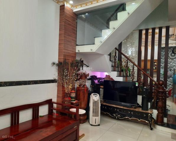NHÀ LŨY BÁN BÍCH, 80M2 (4X20) HẺM XE HƠI QUAY ĐẦU 1/ CÁCH MẶT TIỀN 20M. 14522620