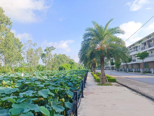 Bán gấp, bán nhanh nhà phố biệt thự gần sông sen tự nhiên kđt Vsip giá đáy. 14522745