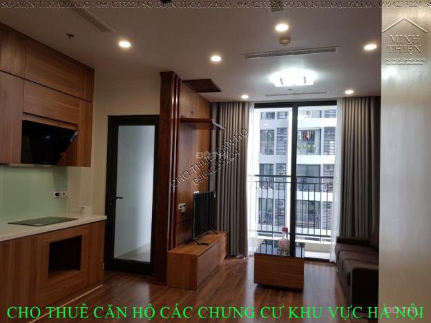 (Chung Cư Vinhomes Green Bay Mễ Trì  ) Cho Thuê Căn 2 Ngủ 1 Vệ Sinh Full Nội Thất Cao Cấp  Giá cực 14514782