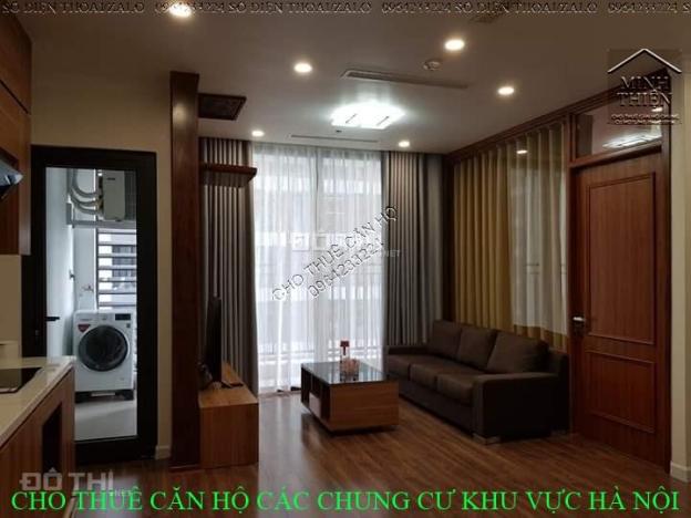 (Chung Cư Vinhomes Green Bay Mễ Trì  ) Cho Thuê Căn 2 Ngủ 1 Vệ Sinh Full Nội Thất Cao Cấp  Giá cực 14514782