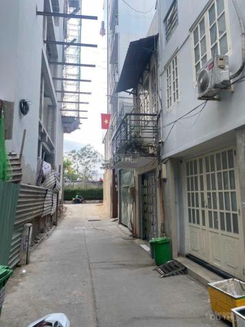 Bán nhà HXH gần mặt tiền Phạm Văn Đồng, p13, Bình Thạnh. 4x12 1 trệt 2 lầu 14523912