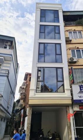 Cực hot bán nhà mặt phố Bạch Mai lô góc 52m2 thang máy chỉ 12 tỷ 14524608