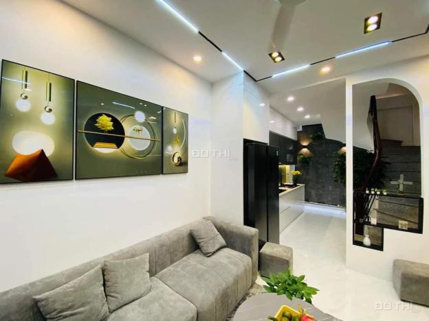 Bán nhà Lương Thế Vinh, Vỉa hè ôtô tránh, 3 mặt thoáng, nhà đẹp 40mX5T 6,25 tỷ 14525214