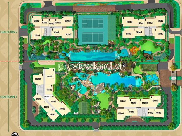 Cần bán Căn hộ tại Estella Heights An Phú có diện tích 130m2 14527438