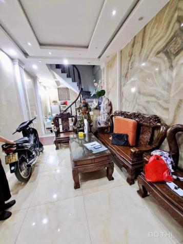 Bán nhà Linh Đàm hộ khẩu Hoàng Mai - Nhà 4 Tầng - 2 mặt thoáng - Trước nhà 3m- 4PN - ở ngay 14528209