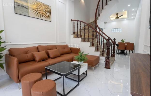 CỰC PHẨM : Bán nhà Tam Trinh , 43m2 , 3,6 tỷ , mặt tiền 4,3m , rất gần Time City 14528631