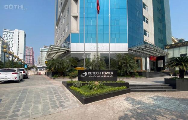 Detech Tower Tôn Thất Thuyết, Nam Từ Liêm cho thuê văn phòng đẹp, đầy đủ tiện nghi, giá rẻ 14528991