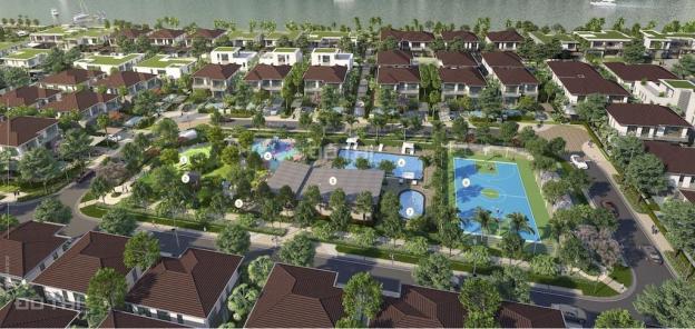 Dinh thự ven kênh đào The AQUA dự án Waterpoint, rộng 600m2 compound riêng, giới hạn số lượng . 14529440