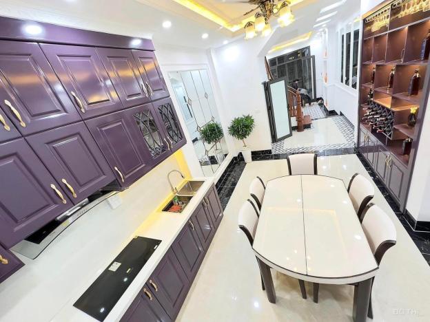 Bán nhà phố Thái Thịnh 45m 4 tầng gần phố tặng full nội thất 14530116