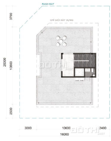 Biệt thự The Aqua 2 D20.14 KĐT Waterpoint 600m2 giá 19.35 tỷ, hỗ trợ lãi 6% trong 12 tháng 14531270