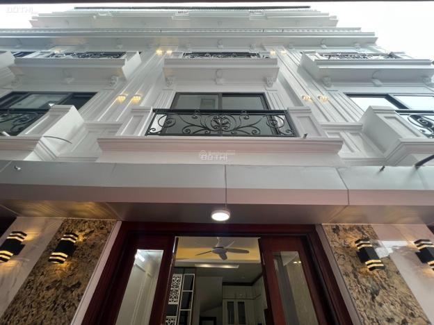Nhà mới đẹp 35m2 xây 5 tầng mặt ngõ 10m ra phố Hồ Tùng Mậu, Mai Dịch, Cầu Giấy. Giá 4.3 tỷ 14531356