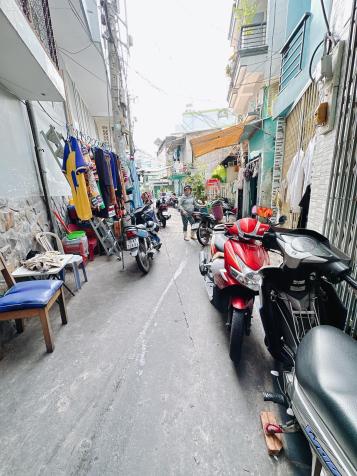 Gần Hoàng Diệu, Phường 4, Q4. Trệt lầu, 4m x 4m. Sổ HR, hoàn công đủ. 1,9 tỷ 14531369