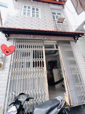 Gần Hoàng Diệu, Phường 4, Q4. Trệt lầu, 4m x 4m. Sổ HR, hoàn công đủ. 1,9 tỷ 14531369