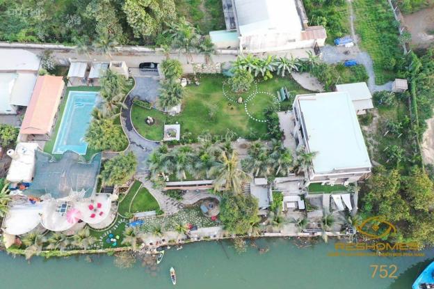 Bán khu Resort 2200m2 view Sông Đồng Nai, ngay UB xã Thiện Tân đang cho thuê 500 triệu/ năm 14531562