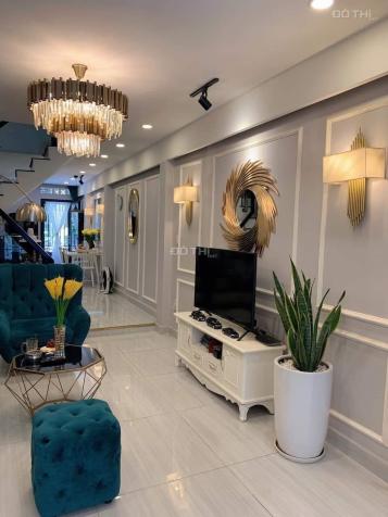 Bán nhà riêng tại Đường Hậu Giang, Phường 11, Quận 6, Hồ Chí Minh diện tích 55m2 giá 6.5 Tỷ 14532430