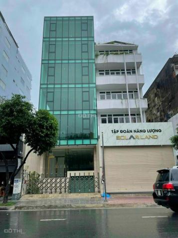 TÒA NHÀ 1,700M2 - MT CÔ BẮC ĐỐI DIỆN GRANDMANHATTAN- NGANG 7M- 1 HẦM+ 10 TẦNG- 110 TỶ 14533069